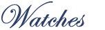 Watches